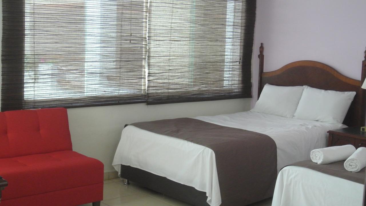 Apartahotel Paraiso Vallarta Puerto Vallarta